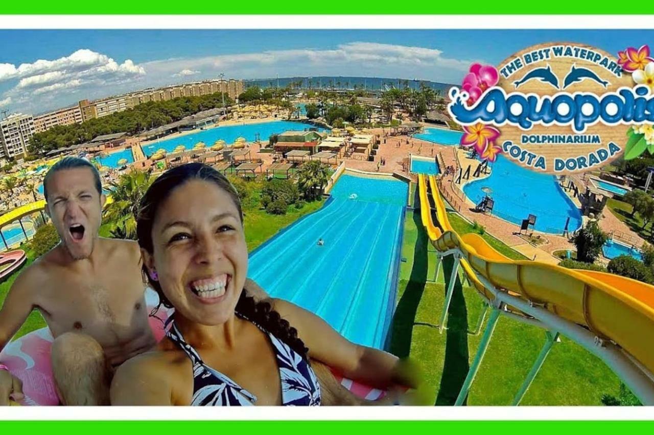 Port Aventura, Exclusivo Alojamiento ラ・ピネーダ エクステリア 写真